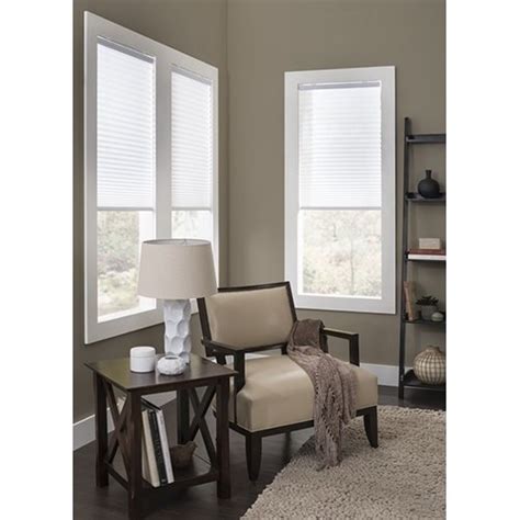 Blinds.com Cordless Pleated Shades | Blinds.com