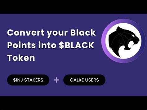 Claim Your Black Panther Airdrop Galxe Users Eligible Injective