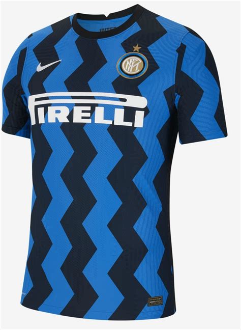 New Inter Milan Jersey 2020-21 | Nike unveil home kit for Nerazzurri ...