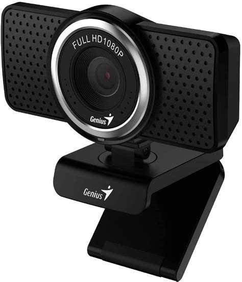 Веб-камера Genius ECam 8000 Black купить с доставкой по России ...