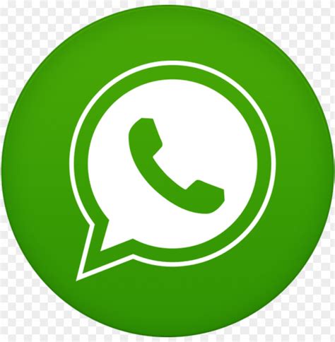 Whatsapp Logo Transparent Png 478907 TOPpng