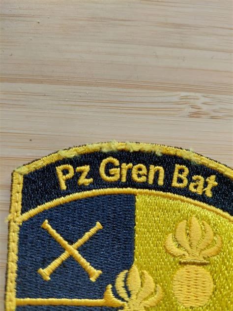 Badge Pz Gren Bat 20 Schweizer Armee Kaufen Auf Ricardo