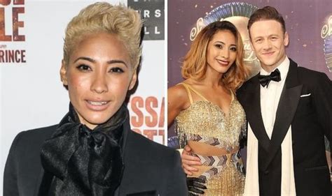 Karen Hauer divorce: When did Karen Hauer and Kevin Clifton split ...