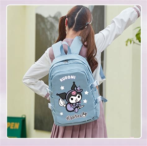 Plecak Szkolny Sanrio Nowy Korea Ski Tornister Dla Allegro Pl