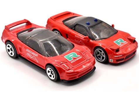 Ryu Asadas NSXのレビューRLC限定電飾ギミック付き鈴鹿セーフティカー HGK Hot Wheels 情報
