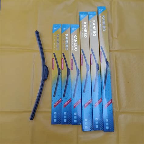 Wiper Model Pisang Merk Kanebo Hrg Bijian Lazada Indonesia