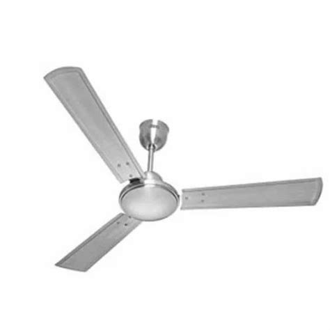 Usha Arion 75w Antique Brushed Steel Ceiling Fan Sweep 1200 Mm At Rs