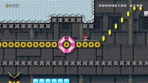 Spin It To Win It Extreme Beating Super Mario Maker S Super Expert