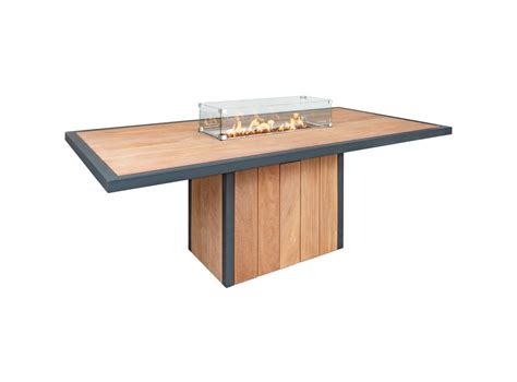 Easyfires Eettafel River Bestel Bij VUUR TAFELS NL