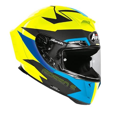 Шлем гоночный интеграл Airoh GP550S продажа недорого в Кишинёве