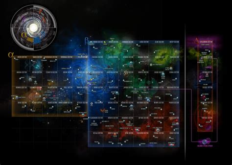 Mapping Star Trek – The Map Room