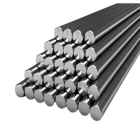 Mm Thick Corrosion Resistant Galvanized Seamless Round Mild Steel Rod