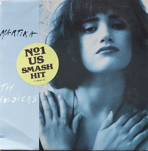 Vinyl Single Martika Toy Soldiers Kaufen Auf Ricardo