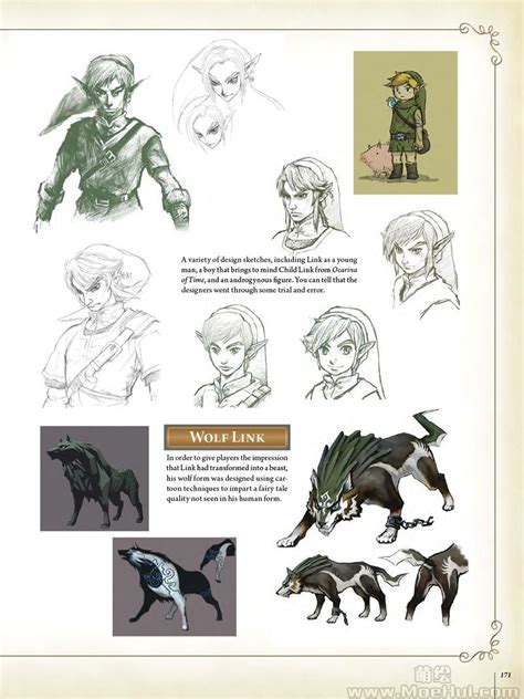 The Legend Of Zelda Hyrule Historia P