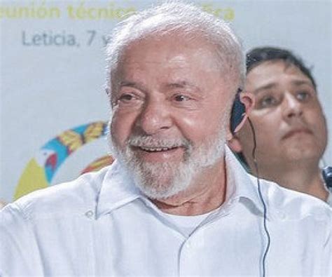 Notícias Lula Vai Participar Da Cúpula Da Amazônia E Países Vão Apresentar Declaração De