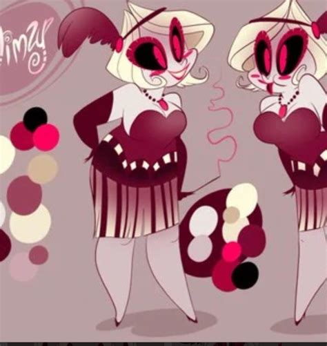 Mimzy Wiki Hazbin Hotel Official Amino