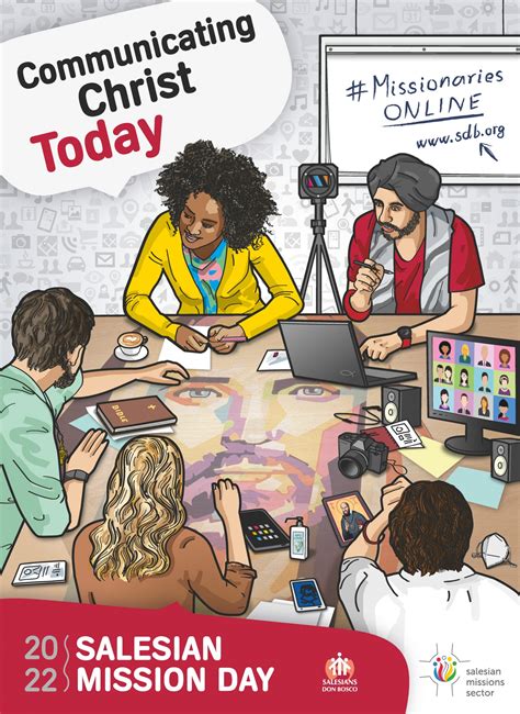 Salesian Mission Day 2022 - Salesians Ireland | Continuing Don Bosco's