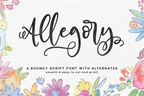 Curly Alphabet Fonts