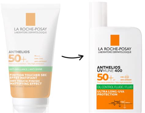 La Roche-Posay Anthelios SPF 50 солнцезащитный матирующий гель
