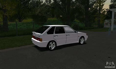 ВАЗ 2114 for GTA San Andreas