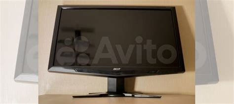 Монитор Acer g225hq (1920x1080 75Гц) купить в Санкт-Петербурге ...