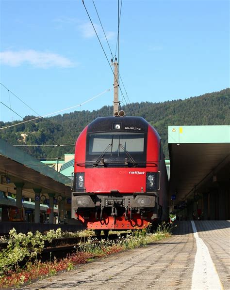 Railjet Fotos Trainpics Vol 2 Startbilder De