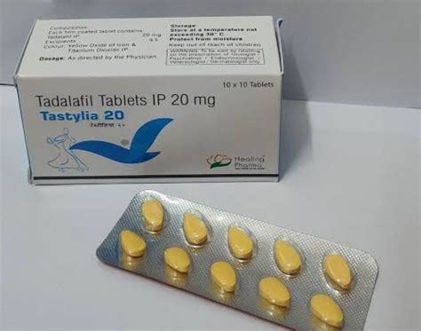 Tadalafil Tablets Usp 20 Mg At Rs 9stripe In Nagpur Id 2850947027555