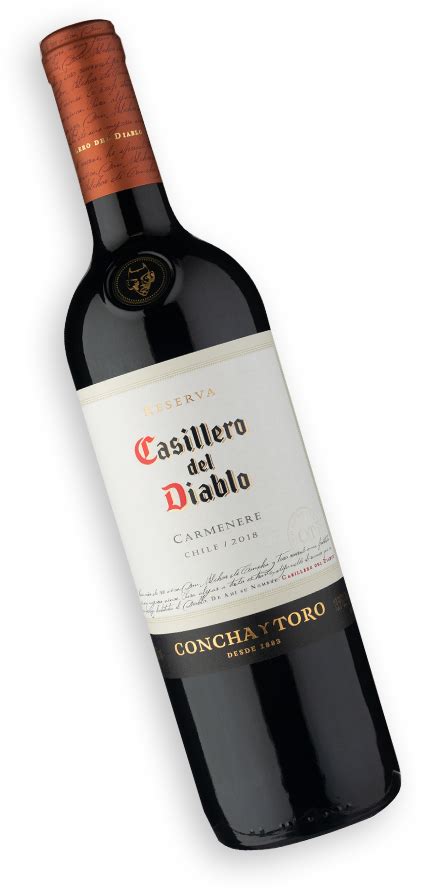 Casillero del Diablo Carmenere 2018 - Wine