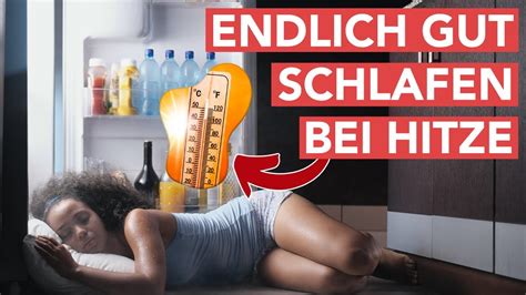 Gut Schlafen Bei Hitze Tipps F R Erholsamen Schlaf Bei Hei En