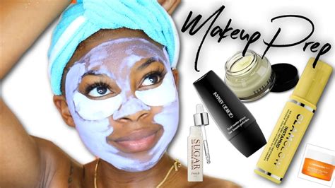 How To Prep Skin For Flawless Makeup Application All Skin Types