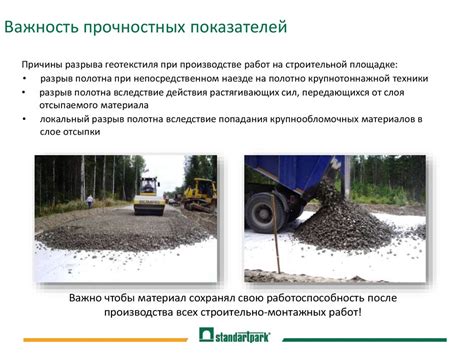 Георешётка Тенсар - презентация онлайн