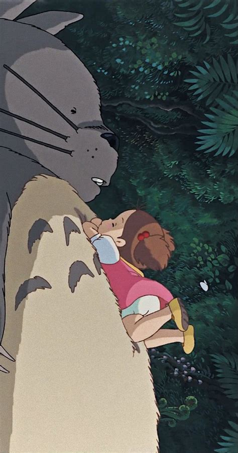 Pin De Michiko Em Studio Ghibli Filmes De Anime Totoro Wallpapers