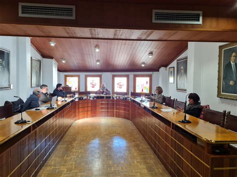 Ajuntament DInca On Twitter La Sala De Plens De L Ajuntament D