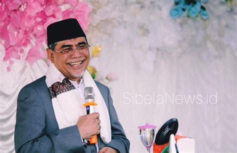 Presiden Pks Rencana Menyapa Masyarakat Moloku Kie Raha Dr Muhammad