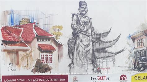 Detail Sketsa Gambar Perkotaan Koleksi Nomer 54