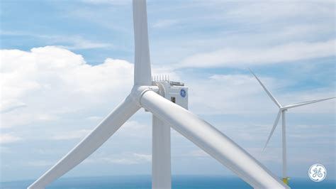 GE Announces Haliade X The World S Most Powerful Offshore Wind Turbine