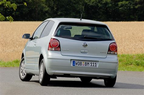 2006 Volkswagen Polo BlueMotion