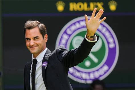 Adiós a Su Majestad del tenis Roger Federer anuncia su retiro