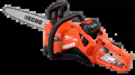 Echo 56v DCS 2500 Chainsaw McHale Agri Forest Garden