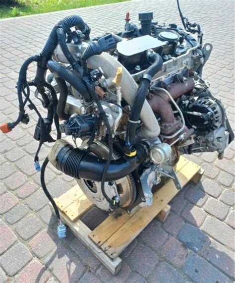 Moteur Fiat Ducato Iveco Daily Multijet F Agl D Tkm Complet Eur