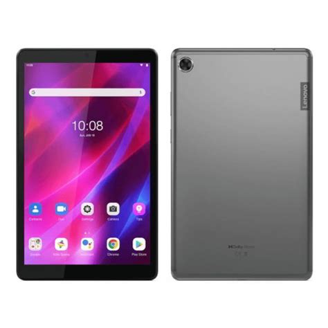 Lenovo Tab M Rd Gen Tb X Hd Ips Mediatek Helio P T Qc