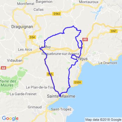 Fr Jus Ste Maxime Les Balades Moto Communautaires Moto Trip