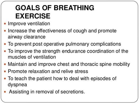 Breathing Exercise Rahul Ap Bpt Mpt Crdandicu Liahs Kannur