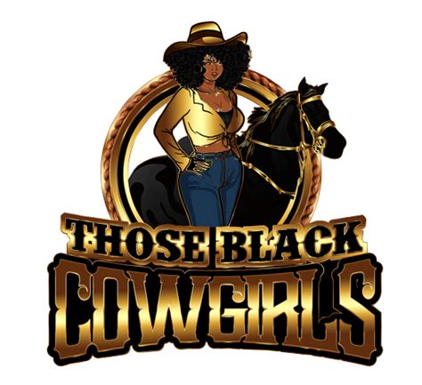 Shop Those Black Cowgirls™