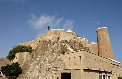 Mutrah Fort, Muscat, Muscat, Muscat Governorate, Oman - Heroes Of Adventure