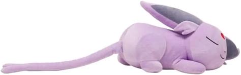 Usoway Eeveelution Big Sleep Espeon Juguete De Peluche Para Ni Os