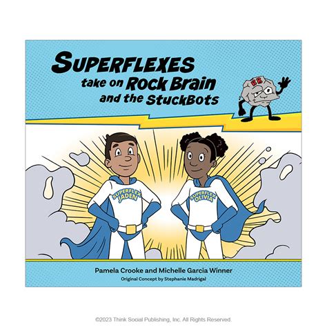 Superflex Curriculum and Teaching Guide 2nd Edition | Social Mind