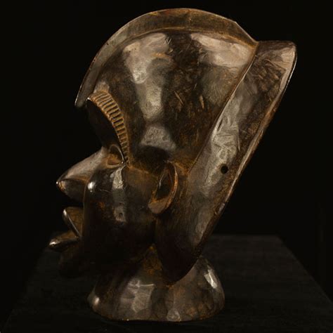 African Tikar Mask 47 | GenuineAfrica.com