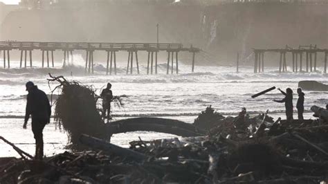 Qué es un ciclón bomba como el que se prevé que afectará a California