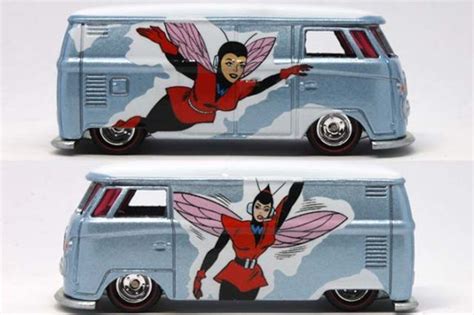 VOLKSWAGEN T1 PANELのレビューポップカルチャー常連の車高低めワーゲンバス DWH28 Hot Wheels 情報まとめ ホットウィール にわかマニア